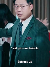 Épisode 25 - La voie de l'héritier