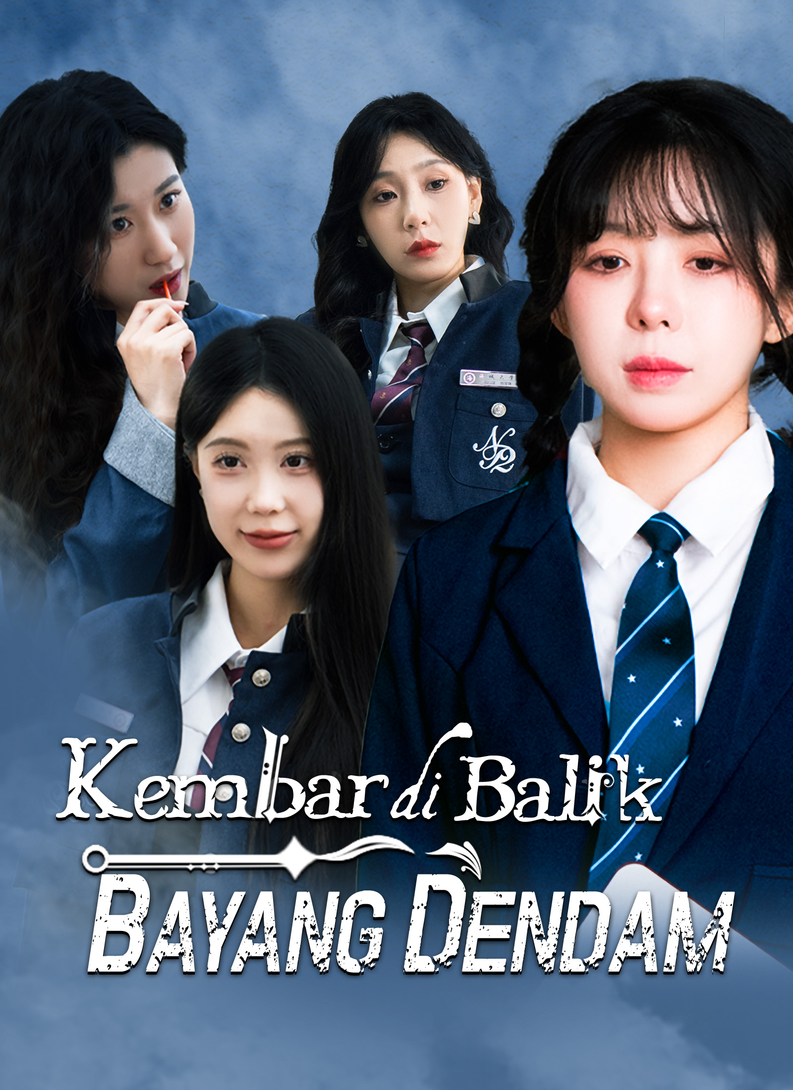 Kembar di Balik Bayang Dendam