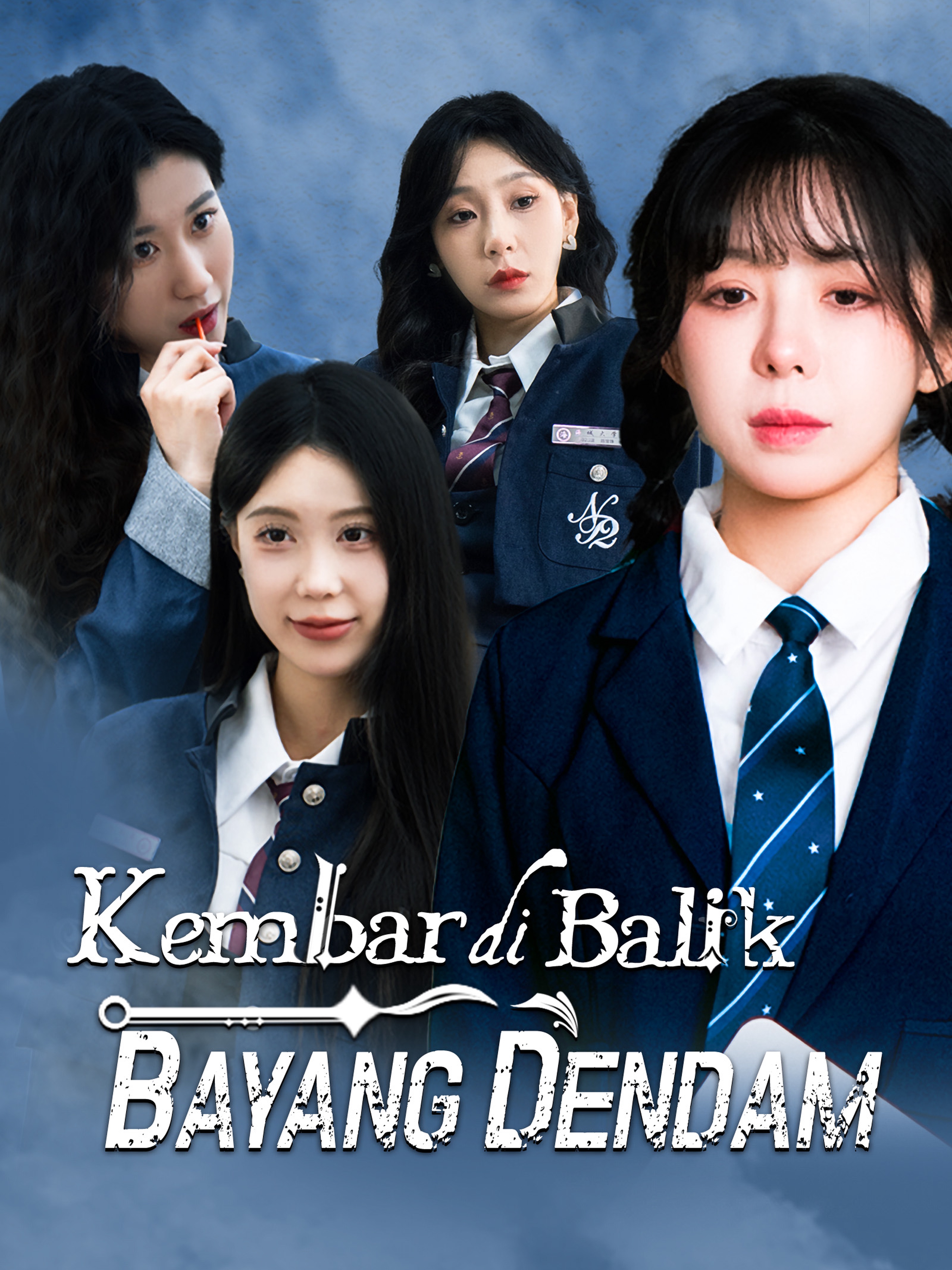 Kembar di Balik Bayang Dendam
