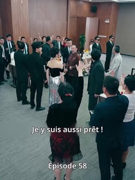 La voie de l'héritier - Episode 58