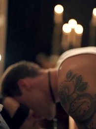 Bestimmt für meinen Bad-Boy-Alpha - Episode 1