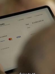 Épisode 15 - La véritable héritière