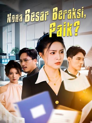 Nona Besar Beraksi, Paik?