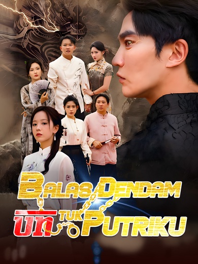 Balas Dendam untuk Putriku