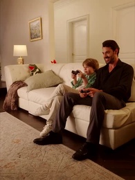 Episódio 33 - A Rejeitada Luna Voltou com um Filho