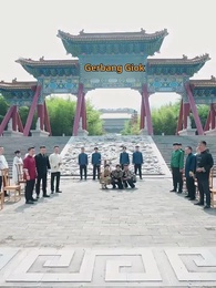 Episode 35 - Balas Dendam untuk Putriku