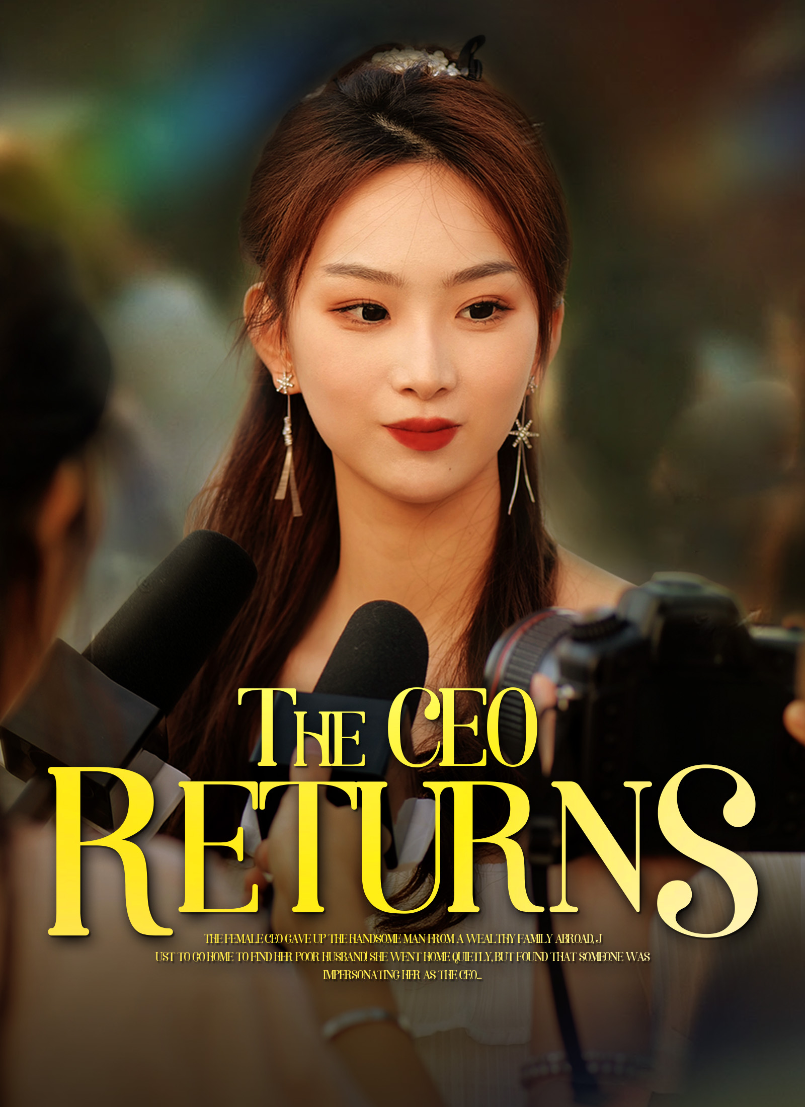 The CEO Returns