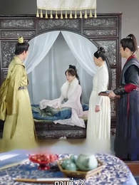 นอนมาเป็นมารดาแผ่นดิน - Episode 72