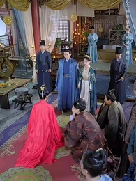 第25集 - 回京後，公主她艷殺四方