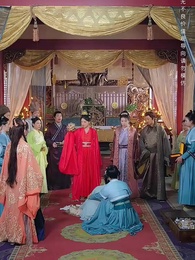 第8集 - 回京後,公主她艷殺四方