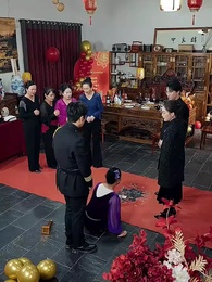 總裁老媽是大佬 - Episode 33