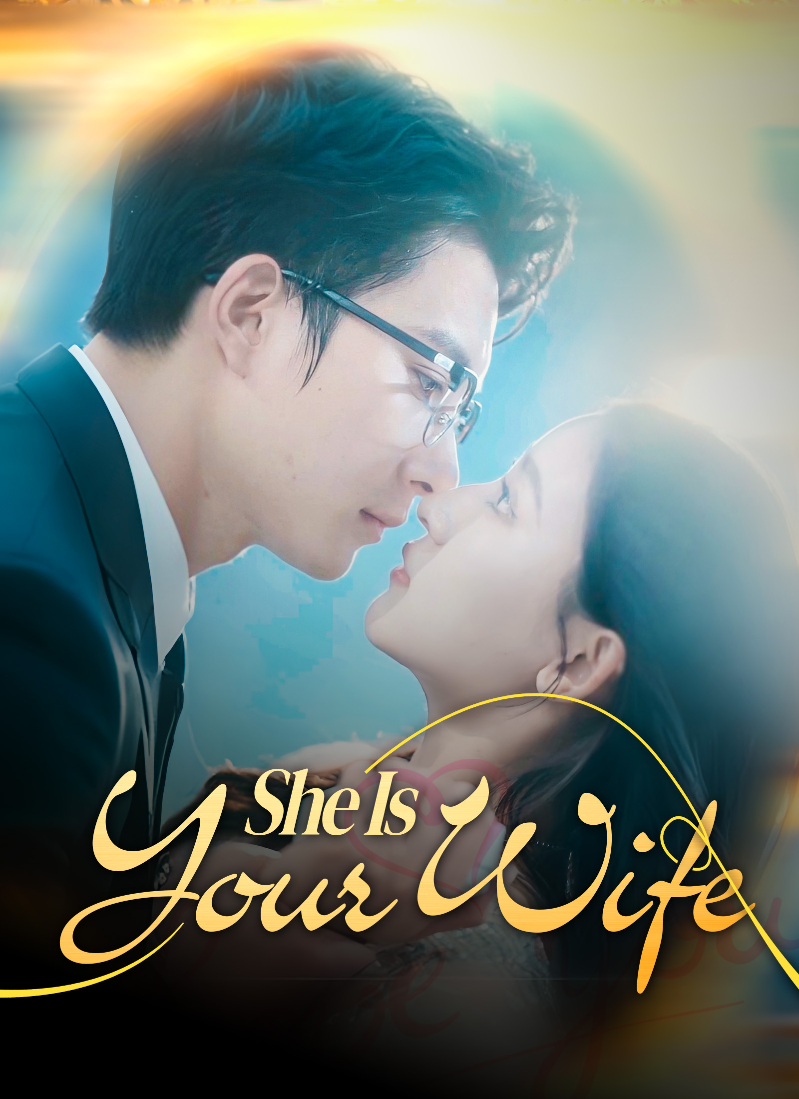 She Is Your Wife cover