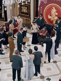 閃婚嬌妻竟是鑒寶大佬 - Episode 44