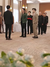 รักร้ายงานหมั้นลวง - Episode 27