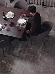 [Dijuluki] Asmara yang Membara - Episode 41