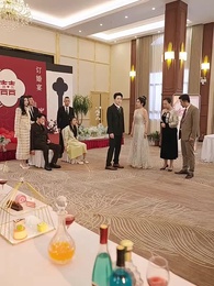 ตอนที่ 15 - รักร้ายงานหมั้นลวง