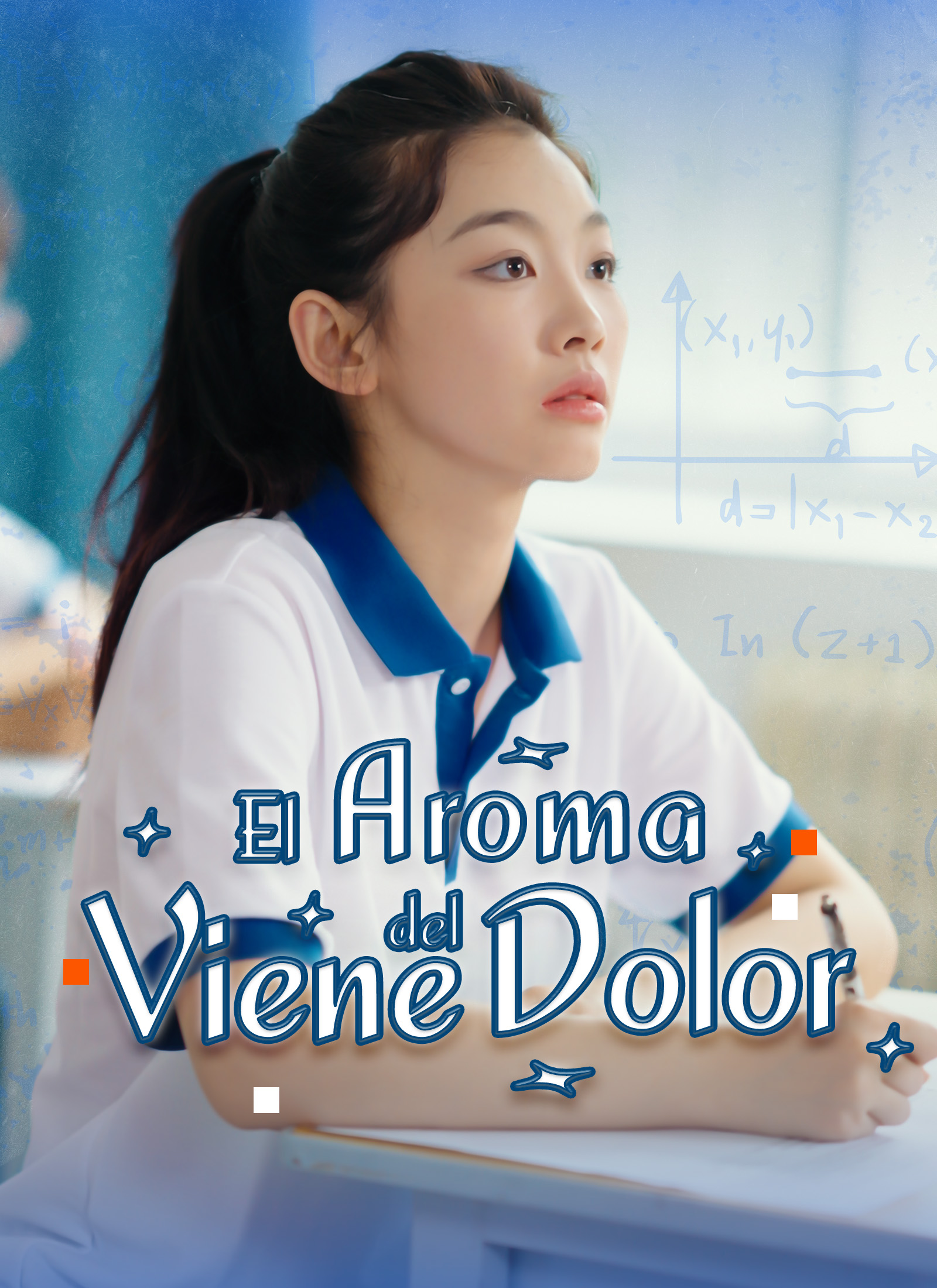 Portada de El aroma viene del dolor