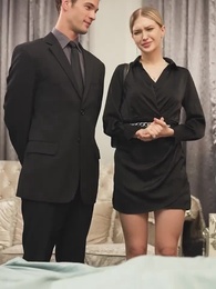 Episodio 37 - [Doblado] De Limpiadora a Directora Ejecutiva