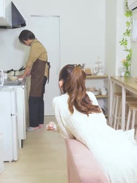 その離婚ちょっと待った!お嬢さま - Episode 72