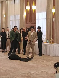 รักร้ายงานหมั้นลวง - Episode 32