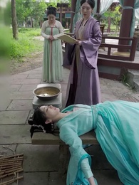 ตอนที่ 12 - [พากย์ไทย] เล่ห์ร้ายในวังหลวง