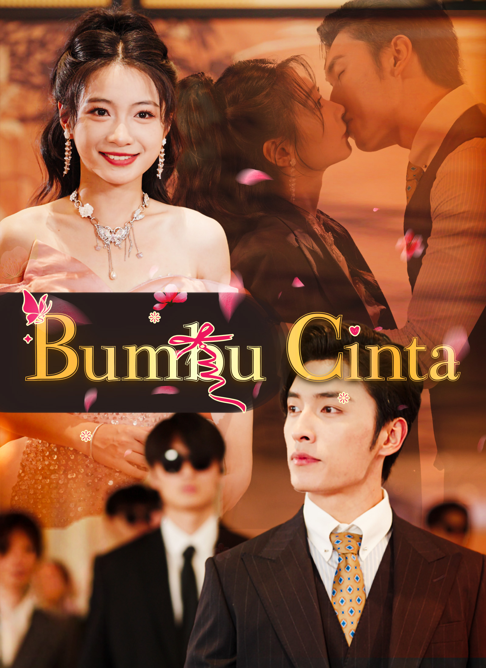Poster Bumbu Cinta