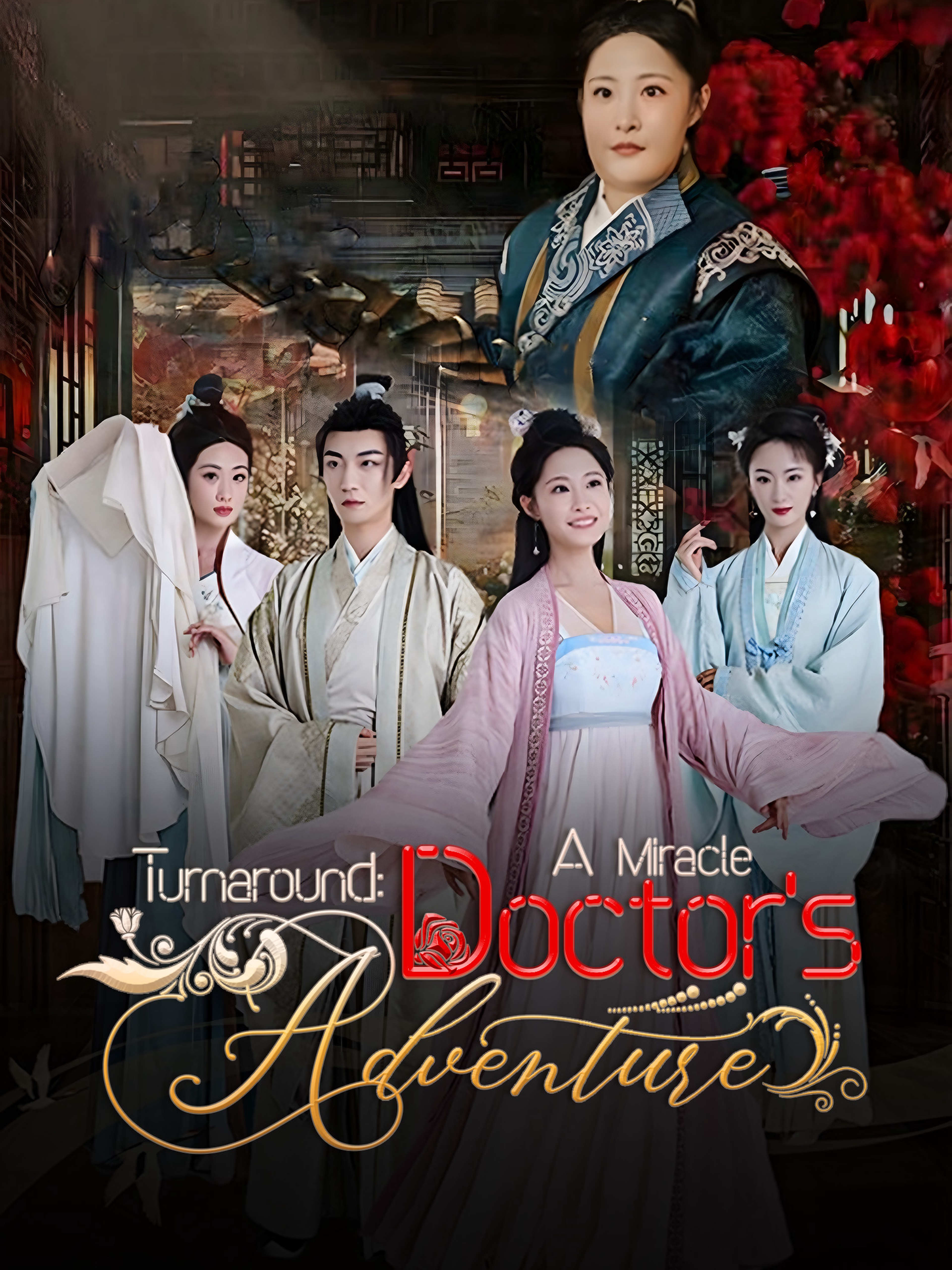 Turnaround: A Miracle Doctor's Adventure