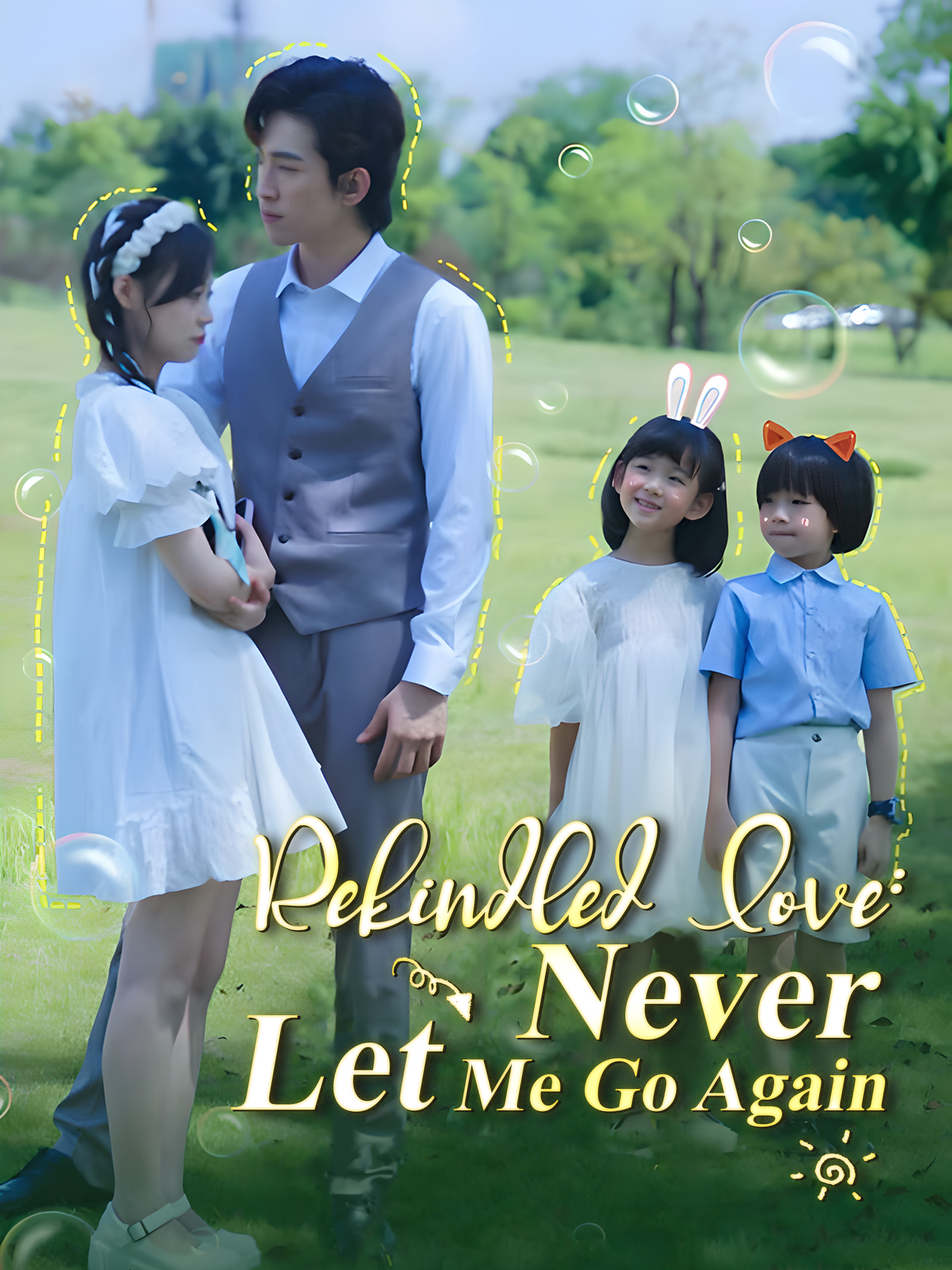 Rekindled Love: Never Let Me Go Again