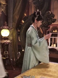 [พากย์ไทย] เล่ห์ร้ายในวังหลวง - Episode 34