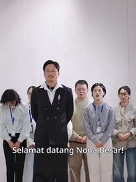 Episode 9 - Nona Besar Beraksi, Paik?
