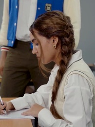 Episode 15 - The Awakening of the Returned Heiress