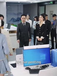 Nona Besar Beraksi, Paik? - Episode 14