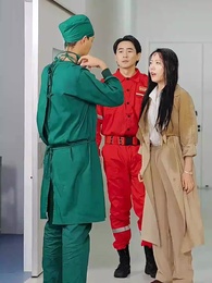 第19集 - 生死救援，女兒你一定要等媽媽