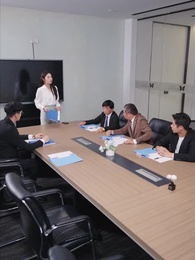 คุณหนูใหญ่ในสมรภูมิออฟฟิศ - Episode 39