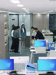 7화 - 아가씨의 직장 생활