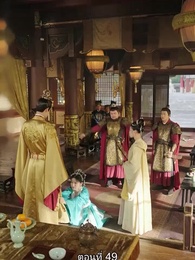 [พากย์ไทย] เล่ห์ร้ายในวังหลวง - Episode 49