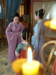 Episode 21 - The Blessed Girl's Fortune