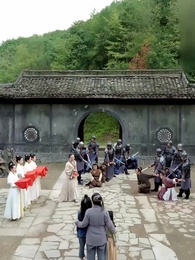 Episode 12 - The Blessed Girl's Fortune