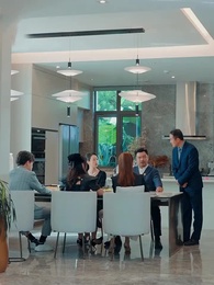 บทละครน้ำเน่าที่ฉันไม่อิน - Episode 10