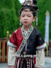 Episode 15 - The Blessed Girl's Fortune