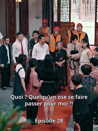 Sous le Froid, la Fierté - Episode 28