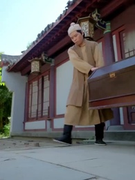 Episode 48 - The Blessed Girl's Fortune