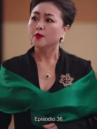 [Doblado] Amor de altos vuelos - Episode 36