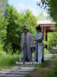 Episode 32 - The Blessed Girl's Fortune