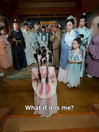 Episode 30 - The Blessed Girl's Fortune