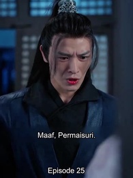 [Dijuluki] Dokter Sakti jadi Permaisuri - Episode 25