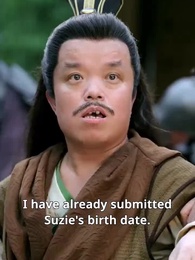 Episode 13 - The Blessed Girl's Fortune