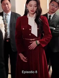 [Doblado] Amor de altos vuelos - Episode 8