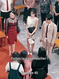 Sous le Froid, la Fierté - Episode 45