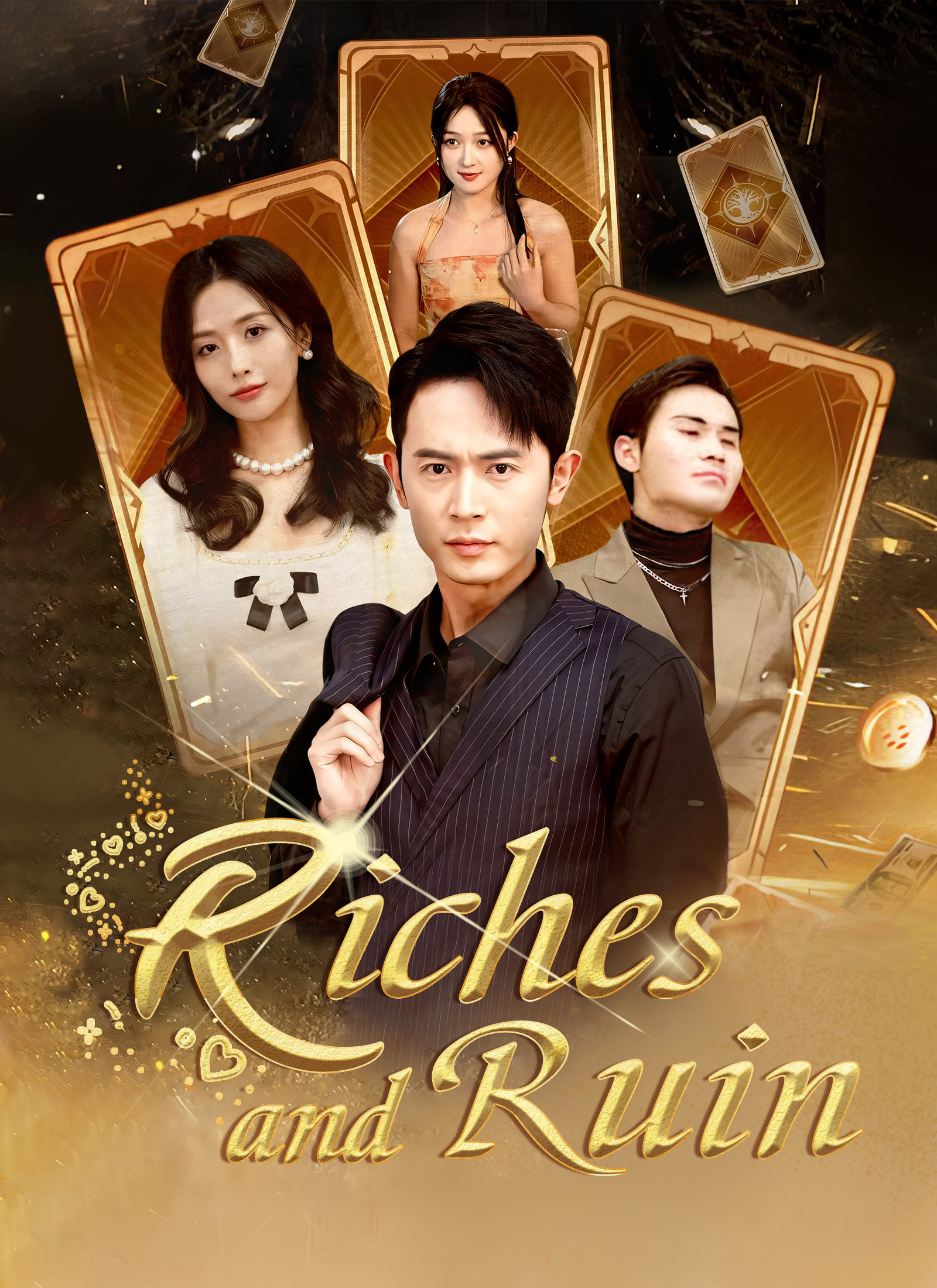 Episode 1 Riches and Ruin ShortMax